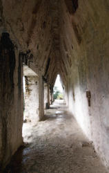 1679-Mayan Corbel Arch